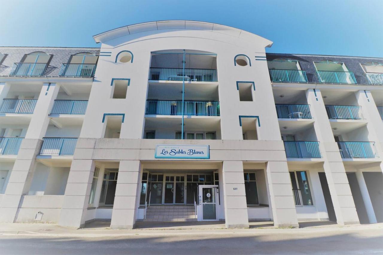 Tres Bel Appartement Vue Mer Avec Piscine Douarnenez Zewnętrze zdjęcie