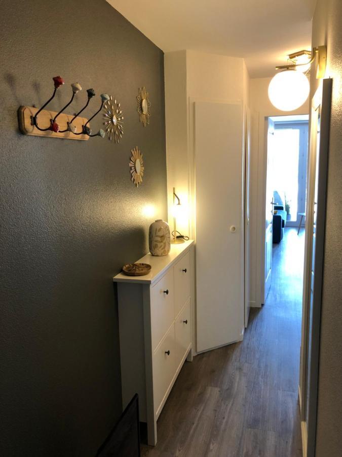 Tres Bel Appartement Vue Mer Avec Piscine Douarnenez Zewnętrze zdjęcie