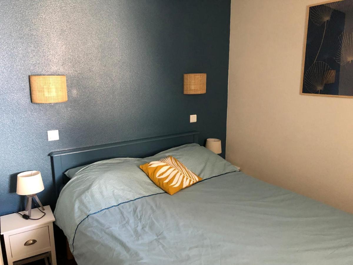 Tres Bel Appartement Vue Mer Avec Piscine Douarnenez Zewnętrze zdjęcie