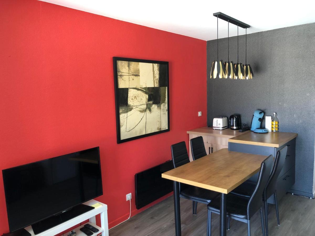 Tres Bel Appartement Vue Mer Avec Piscine Douarnenez Zewnętrze zdjęcie