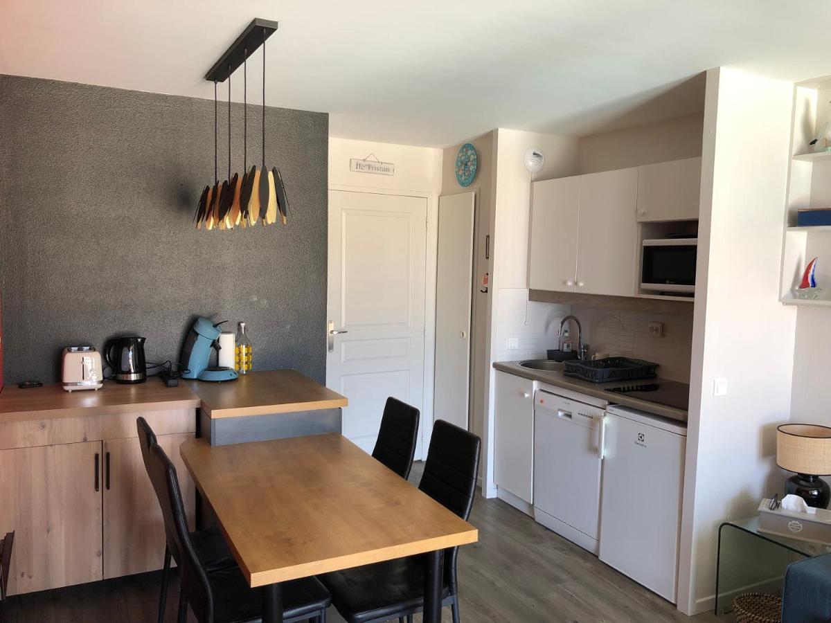 Tres Bel Appartement Vue Mer Avec Piscine Douarnenez Zewnętrze zdjęcie