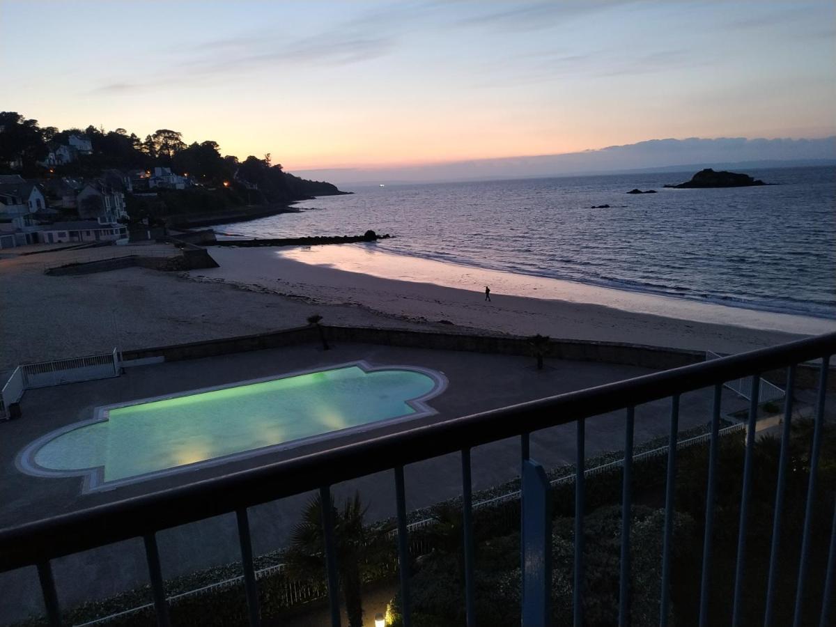 Tres Bel Appartement Vue Mer Avec Piscine Douarnenez Zewnętrze zdjęcie