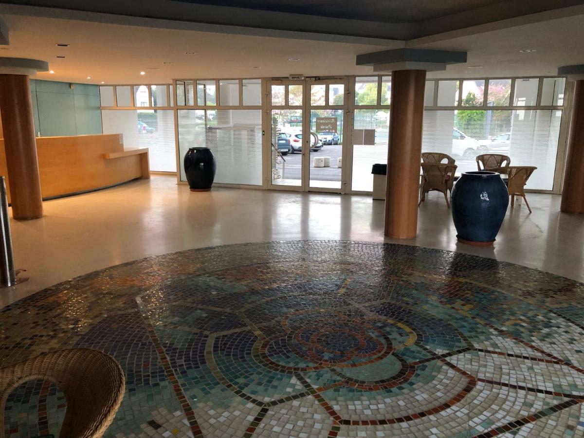 Tres Bel Appartement Vue Mer Avec Piscine Douarnenez Zewnętrze zdjęcie